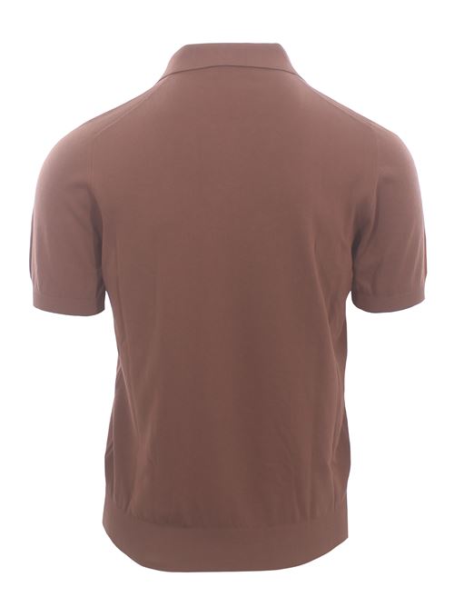 polo skipper in cotone giza MAURO OTTAVIANI | MU109264